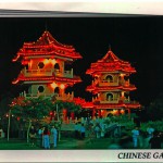 Postcard from Singapore