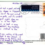 Postcard from Singapore
