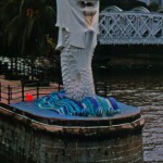 Meeting the Merlion