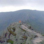 Striding Edge